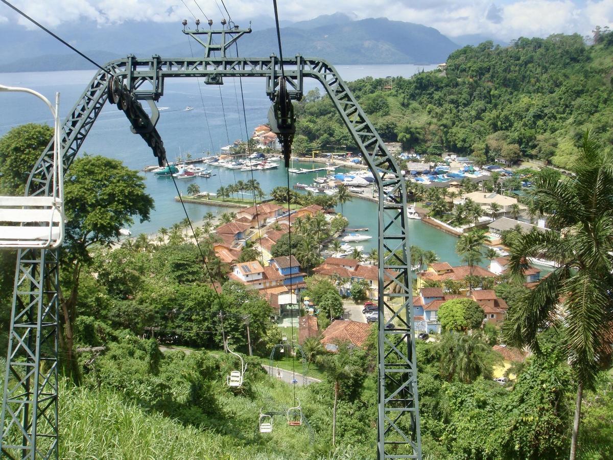 Aparthotel Flat No Portogalo Angra dos Reis Exteriér fotografie