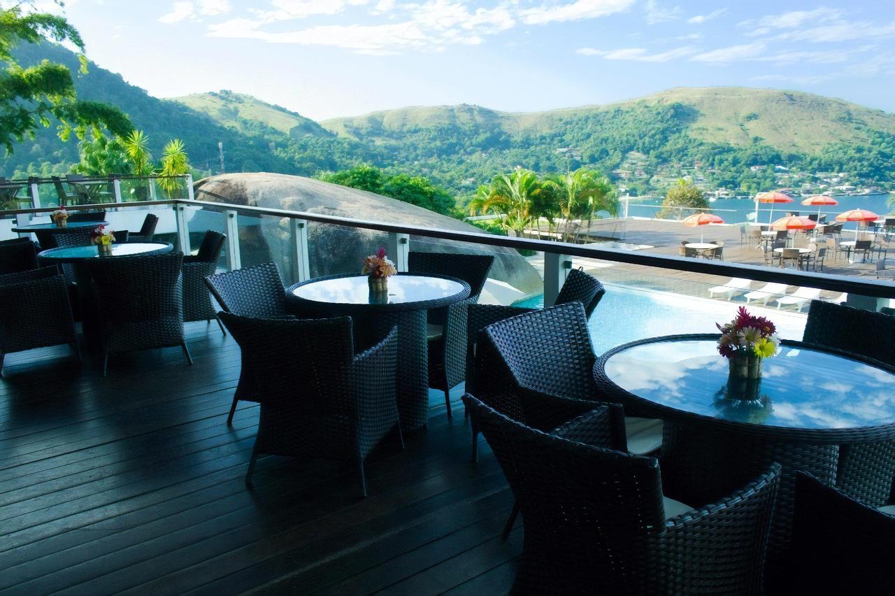 Aparthotel Flat No Portogalo Angra dos Reis Exteriér fotografie