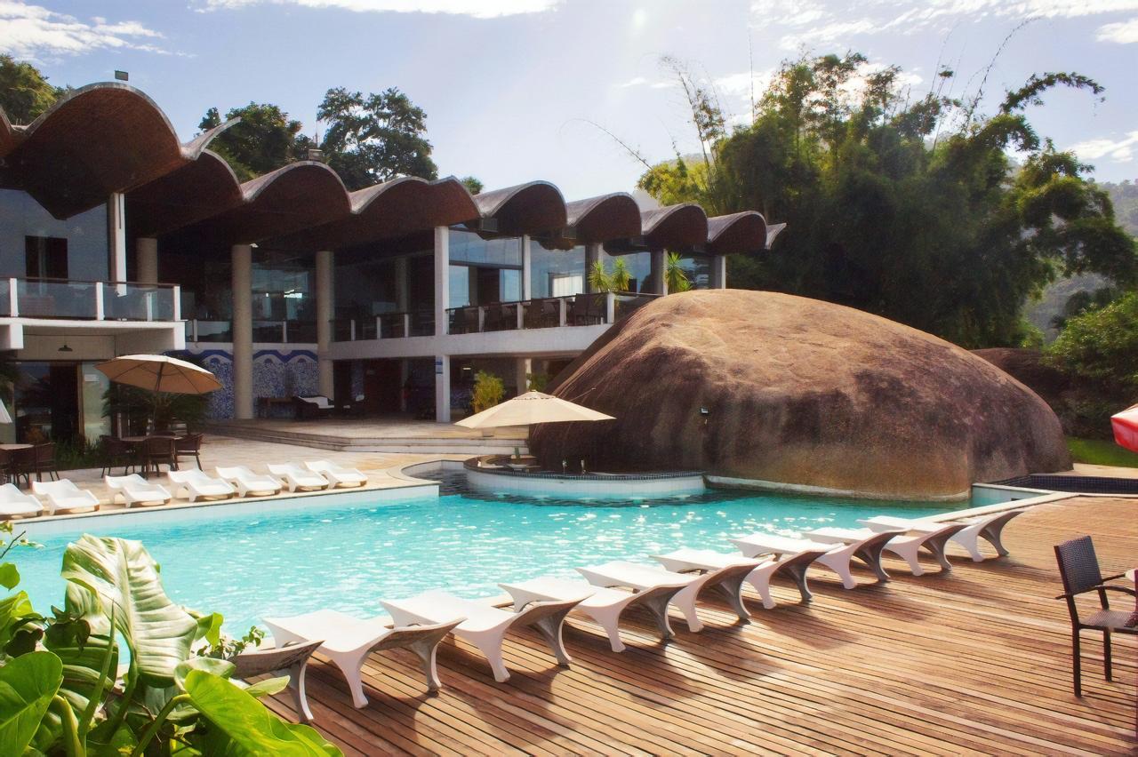 Aparthotel Flat No Portogalo Angra dos Reis Exteriér fotografie
