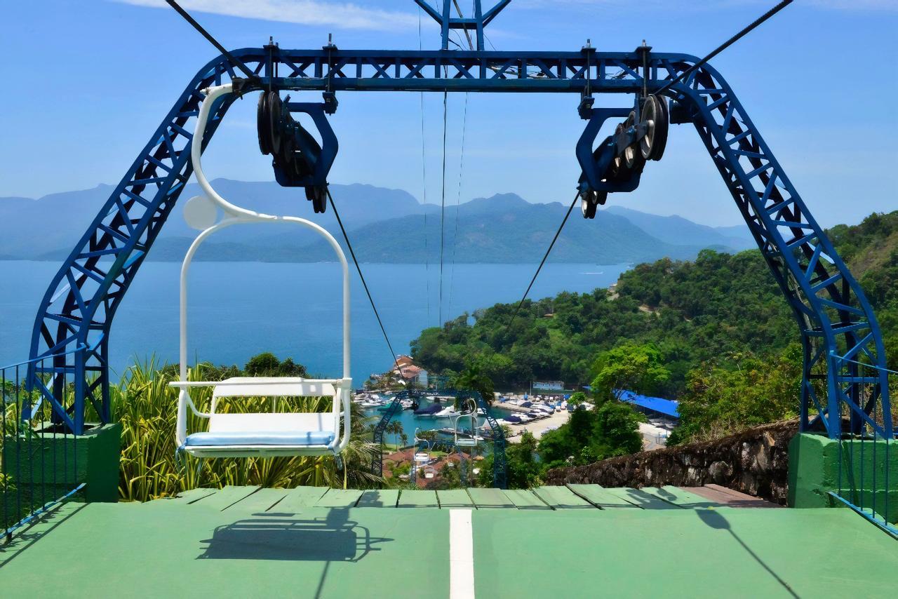 Aparthotel Flat No Portogalo Angra dos Reis Exteriér fotografie